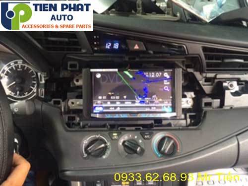 cung cap man hinh dvd chạy android gia re uy tin cho Toyota Innova 2016 tai quan Phu Nhuan